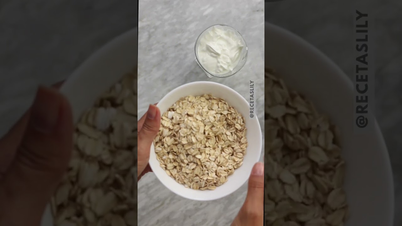 Harina de avena: 5 recetas deliciosas y saludables para ti 5 harina de avena