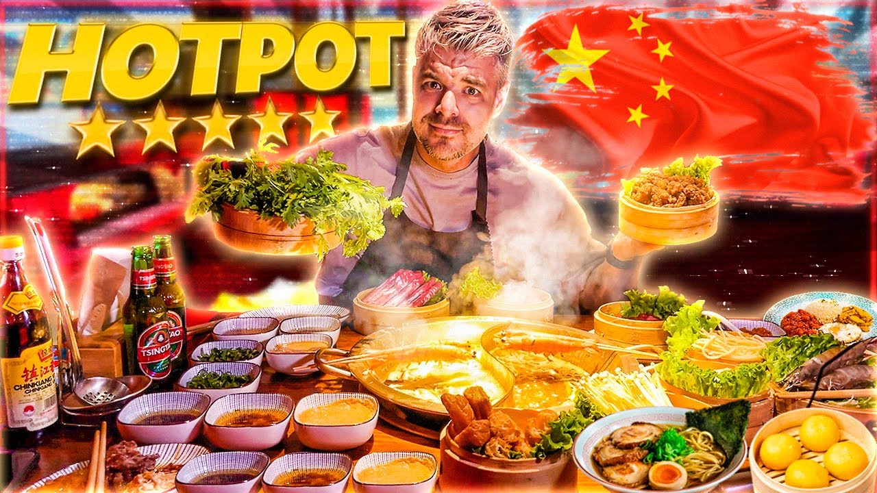 hot pot madrid