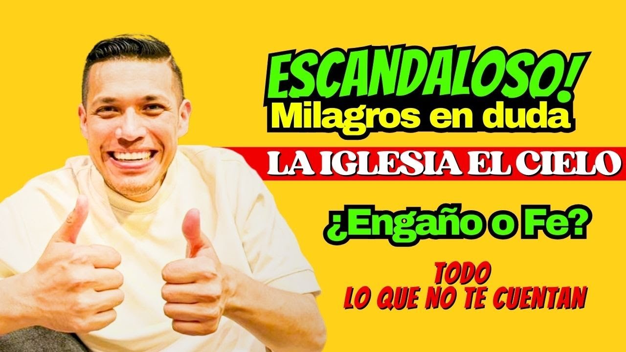 iglesia el cielo