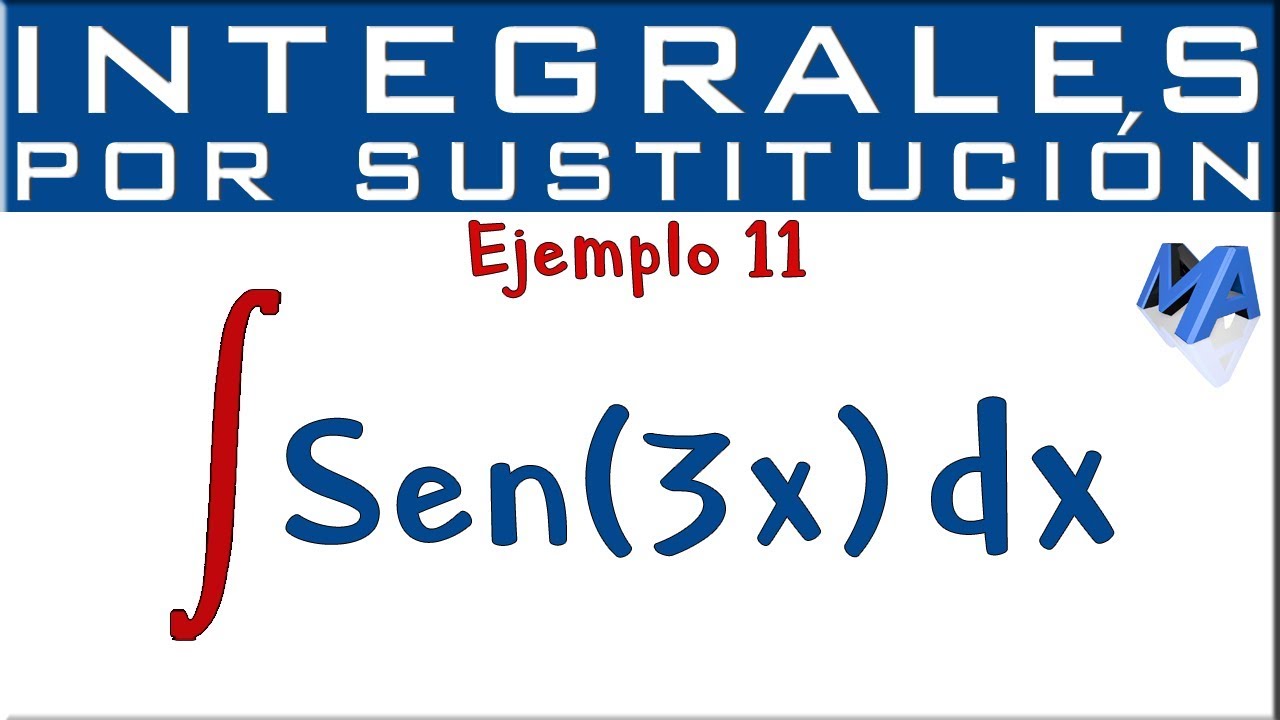 integral de seno
