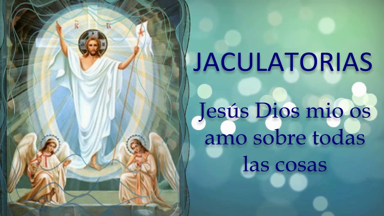 jaculatorias