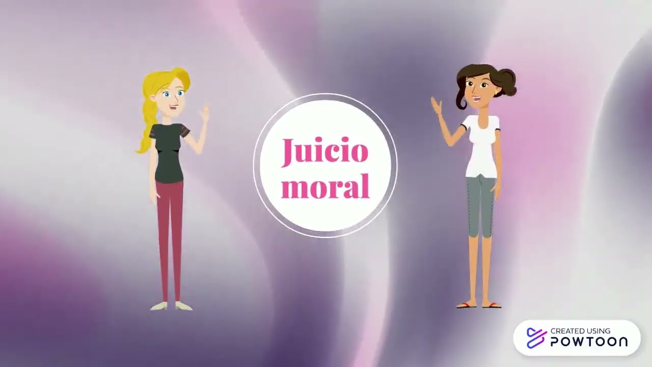 juicio moral