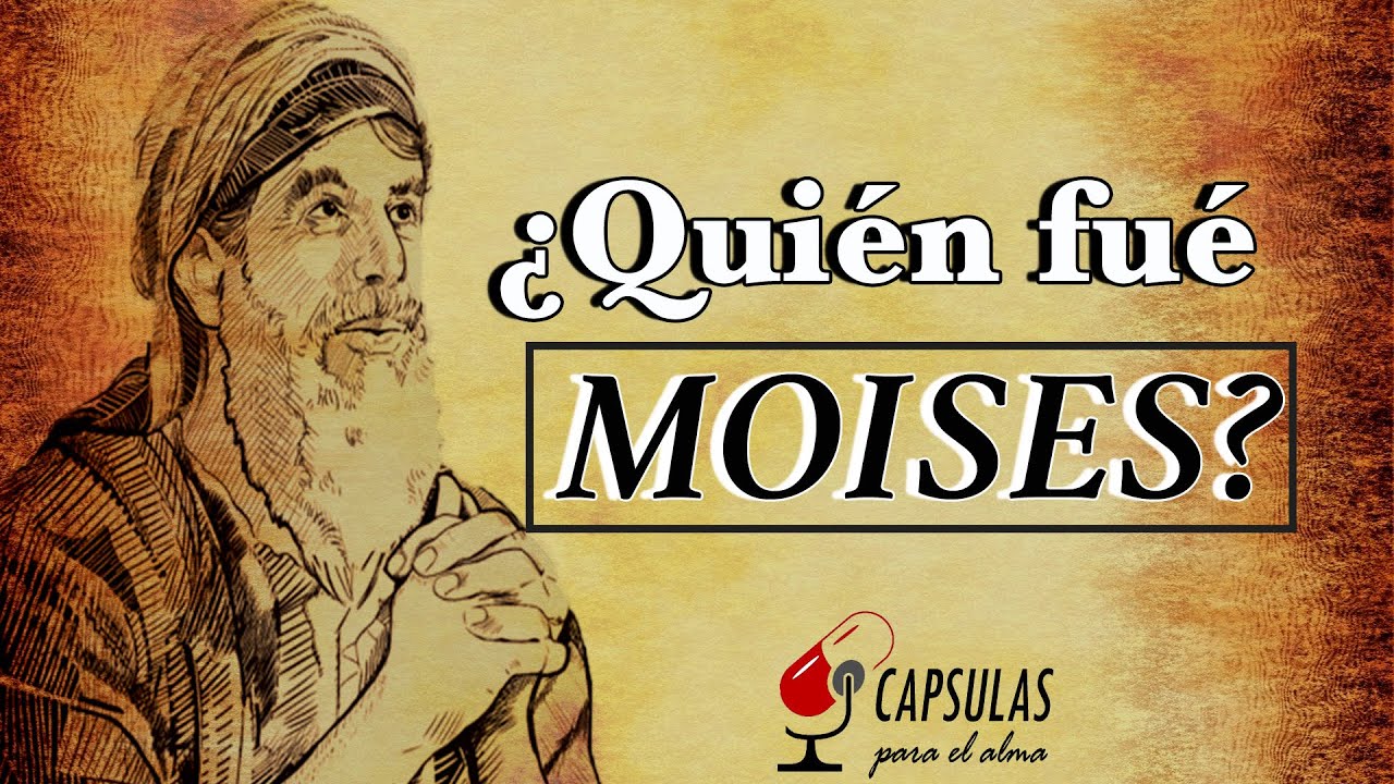 la historia de moises quien era moises en la biblia