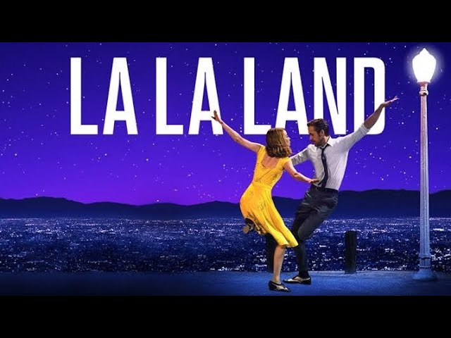 mirar la la land
