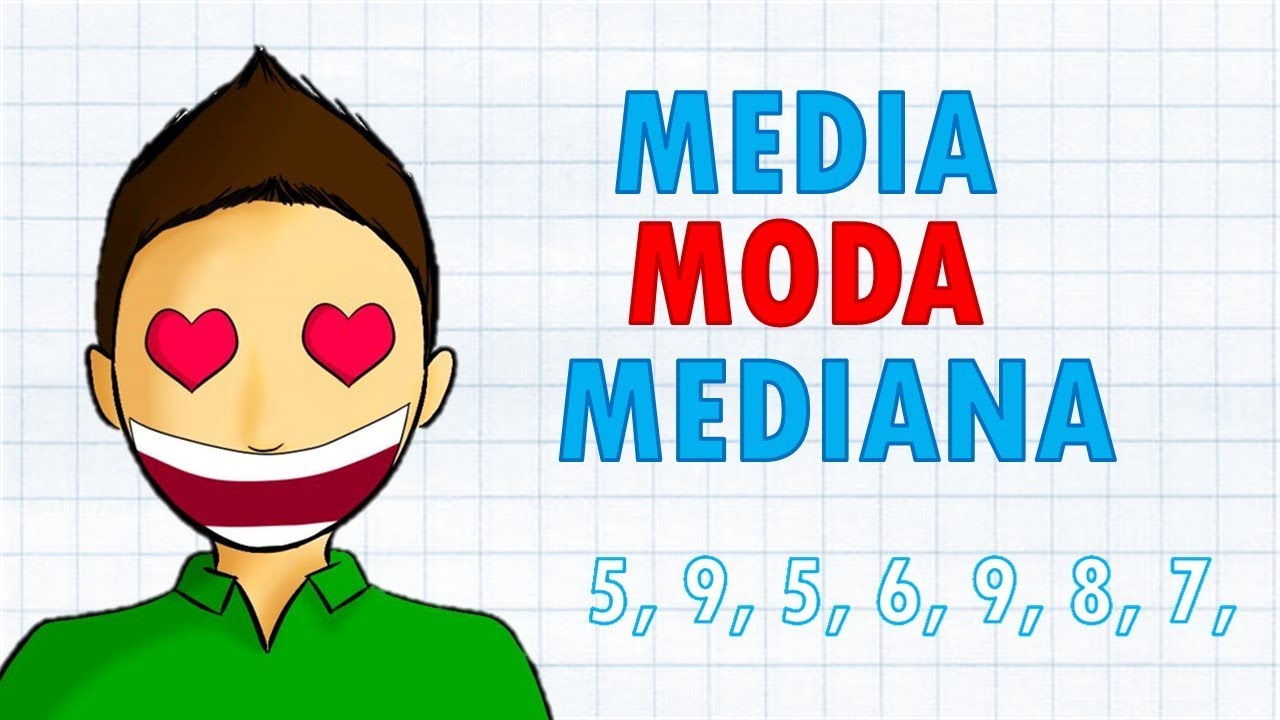 moda matematicas
