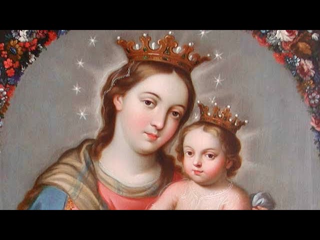nuestra señoa del refugio