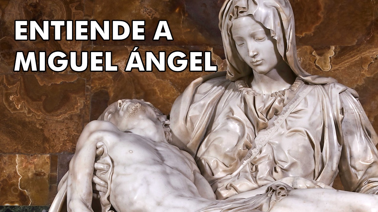 piedad de miguel angel