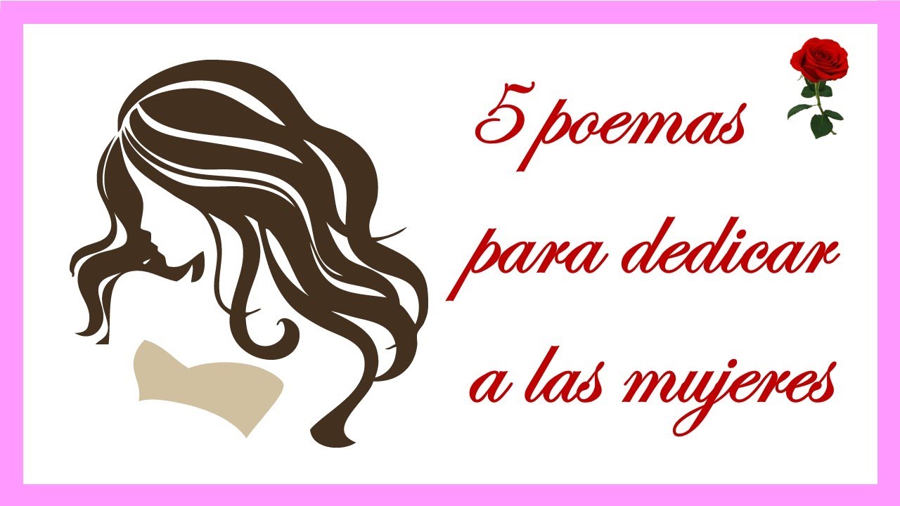 poemas para mujeres