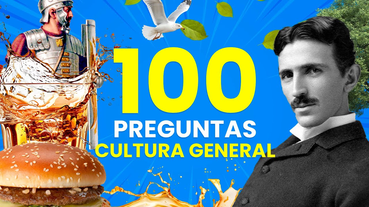 preguntas cultura general