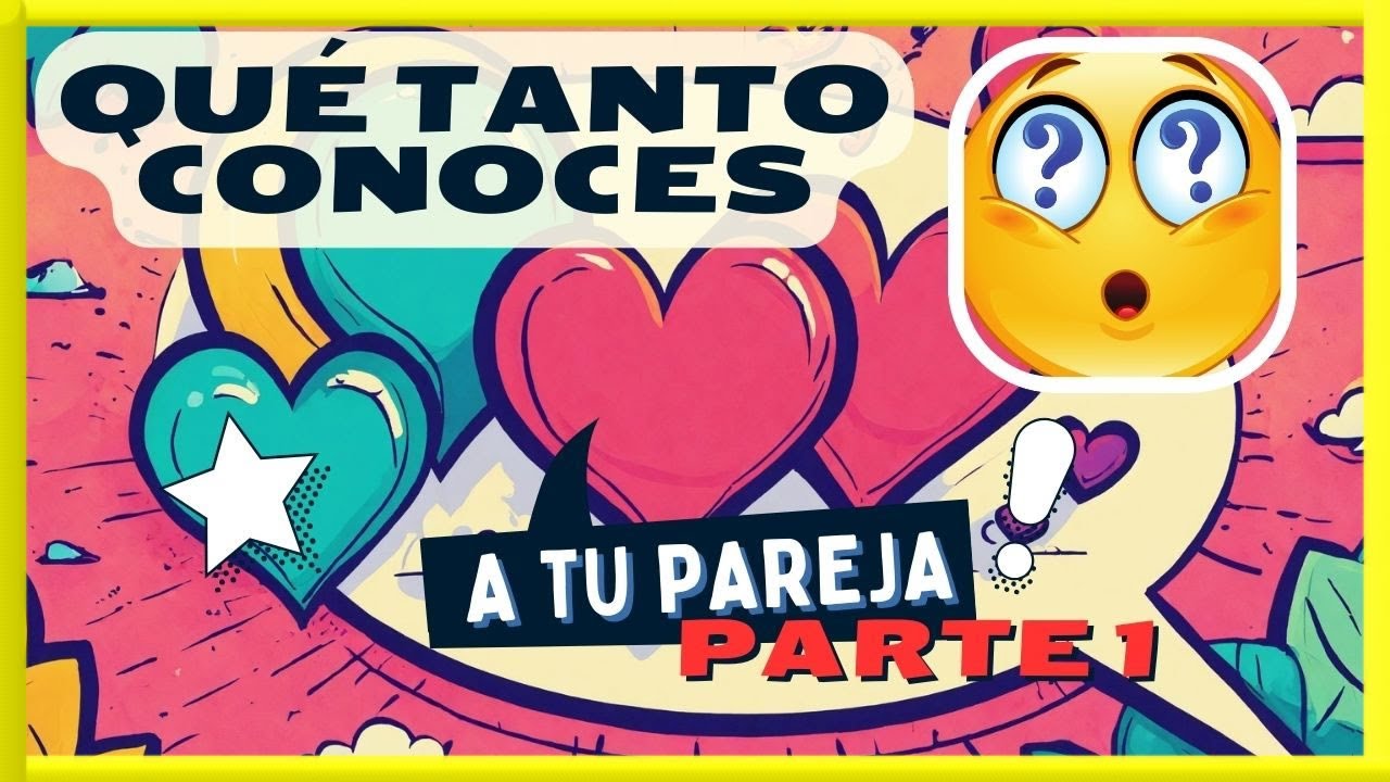 preguntas para parejas juego
