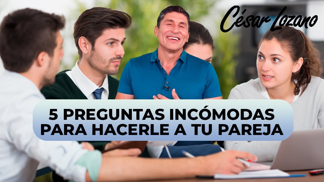 ¿Preguntas para tu novio? 7 ideas creativas para 2025 4 preguntas para tu novio