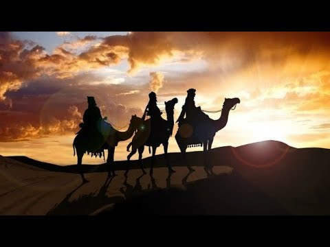 que dia llegan los reyes magos
