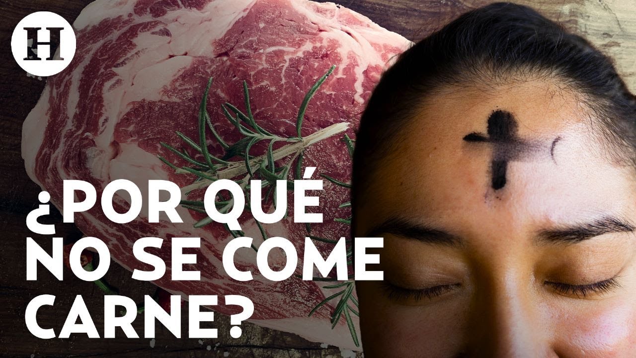 que dias no se come carne en semana santa