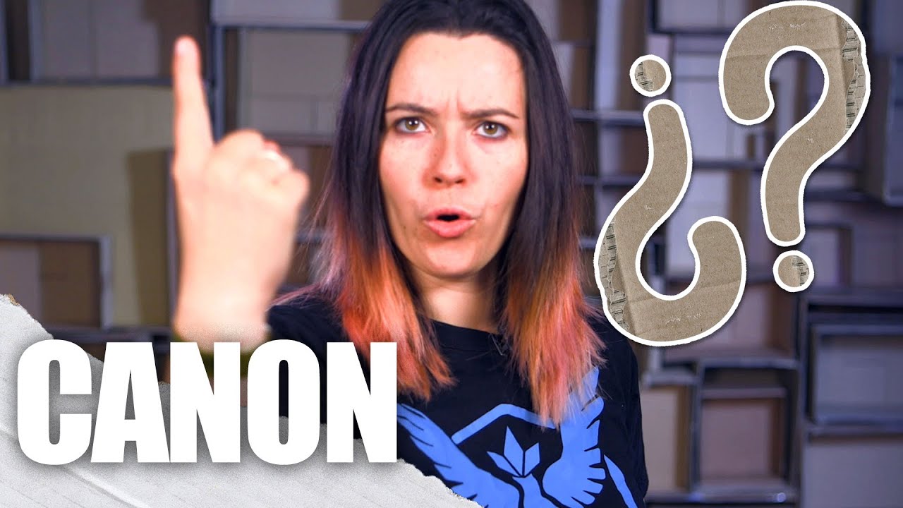 que es canon