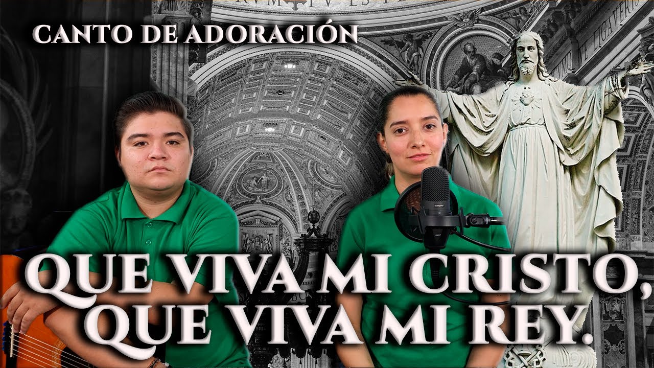 que viva mi cristo letra