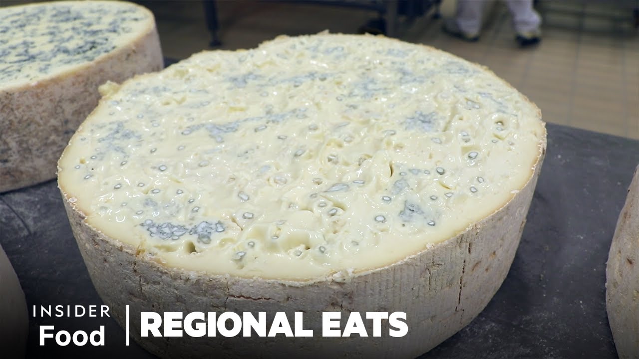 queso gorgonzola