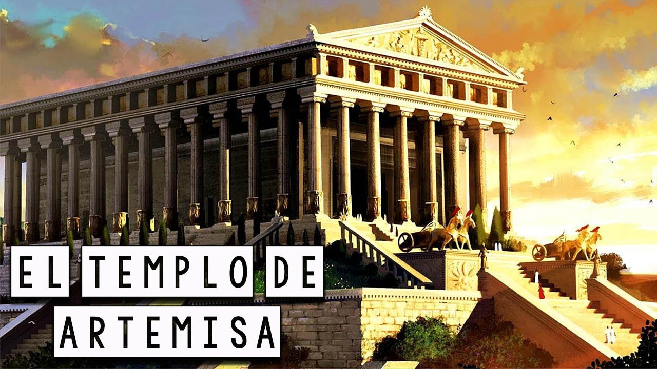 ¿Quién era la diosa Diana de Éfeso? 7 curiosidades sorprendentes 5 quien era la diosa diana de efeso