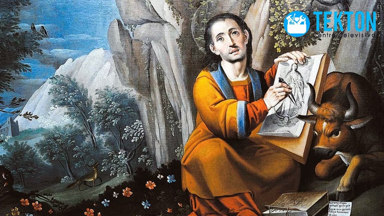 quien era lucas en la biblia
