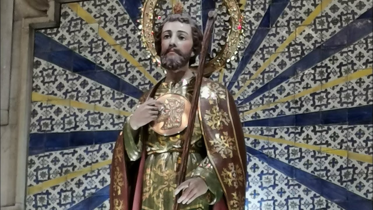 quien fue san judas tadeo