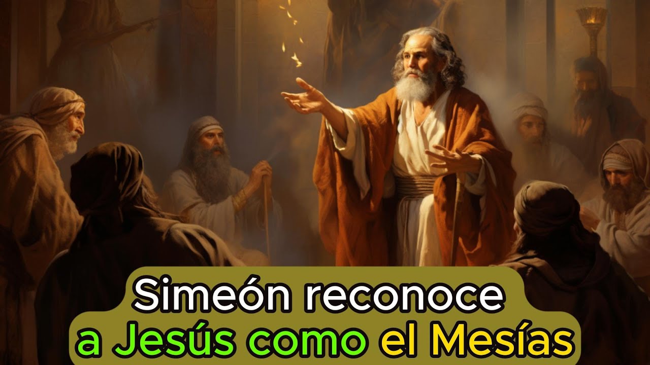 Quien fue Simeón en la Biblia: 5 datos fascinantes que debes saber 4 quien fue simeon en la biblia