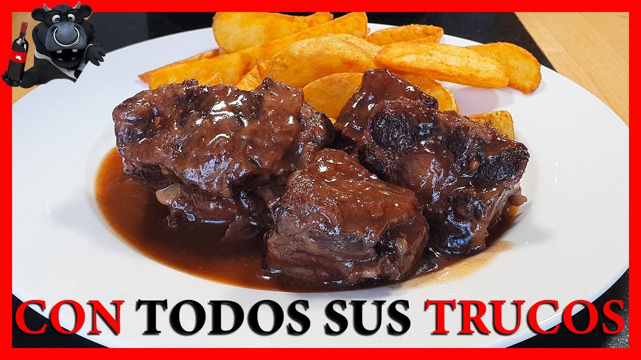Rabo de toro receta 5 pasos para un plato exquisito 4 rabo de toro receta