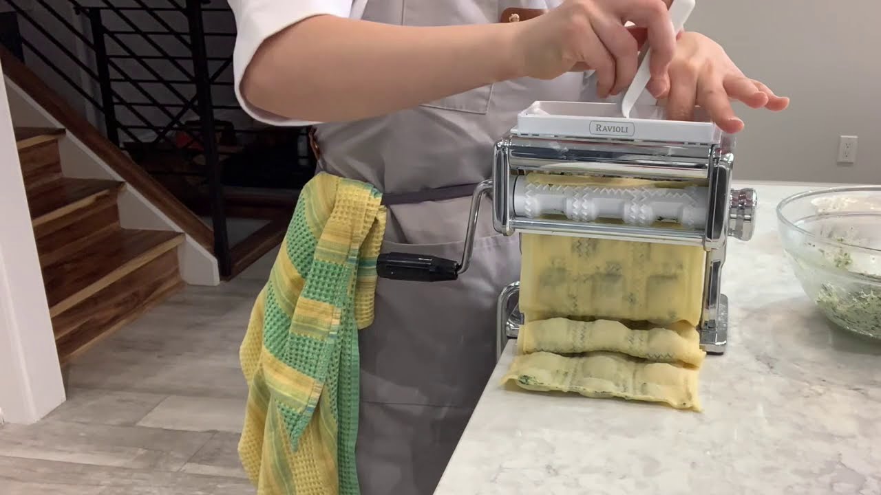 raviolis