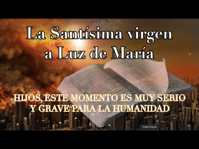 revelaciones marianas