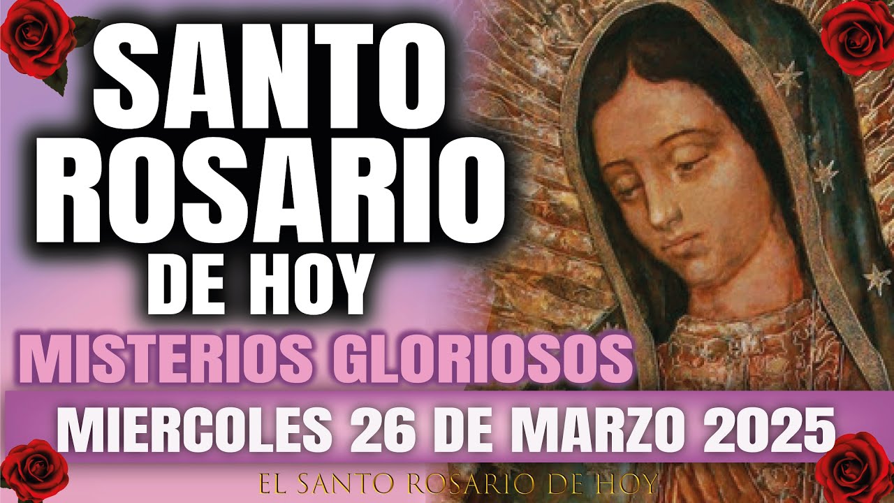 rosario de hoy