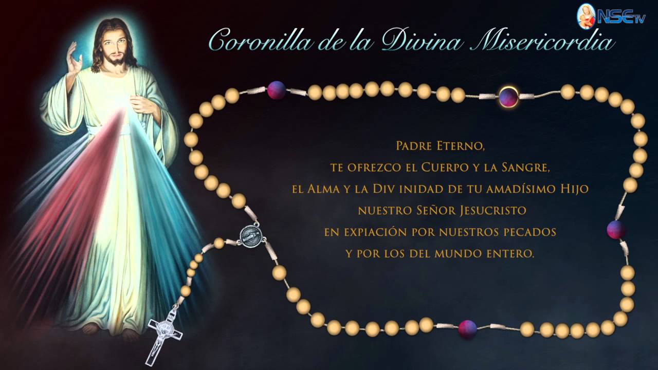 rosario de la misericordia