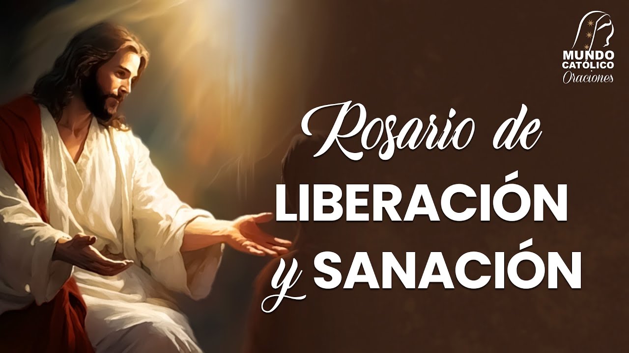 Rosario de liberación: 7 pasos para transformar tu vida 1 rosario de liberacion