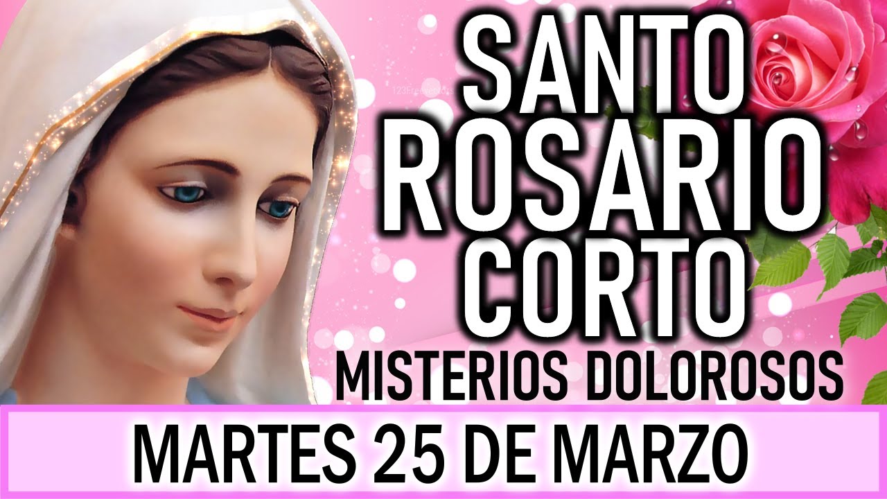 Rosario del día de hoy: 7 momentos que transforman tu vida 4 rosario del dia de hoy