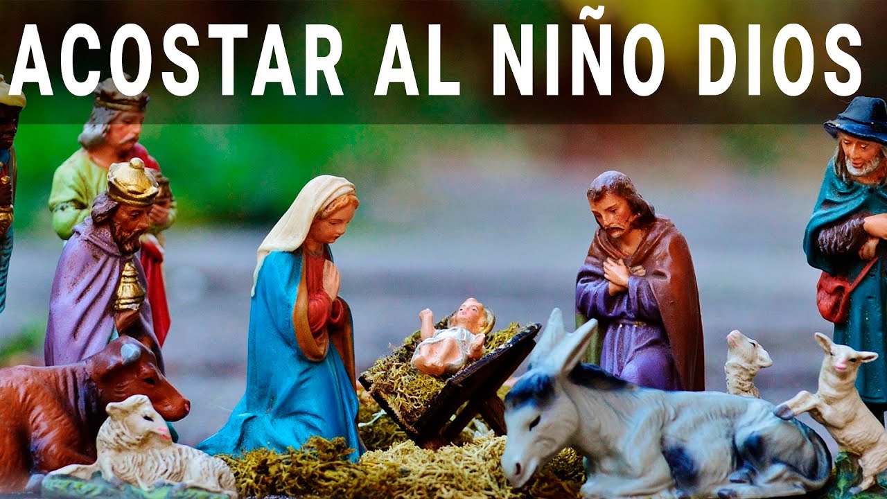 Rosario para arrullar al niño Dios: 7 oraciones poderosas 1 rosario para arrullar al niño dios