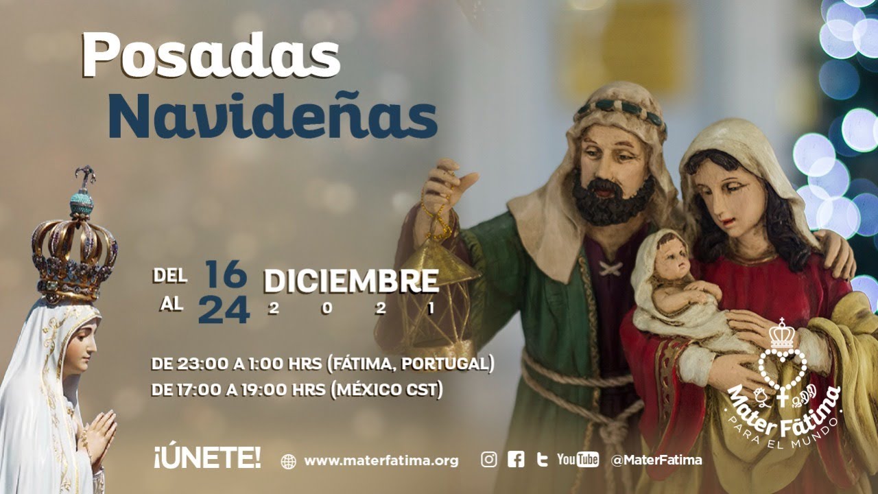 rosario para posadas
