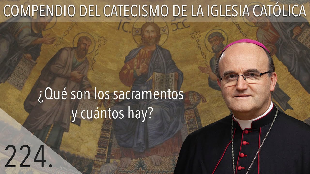 sacramentos de la iglesia catolica