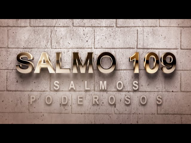salmo 109 catolico