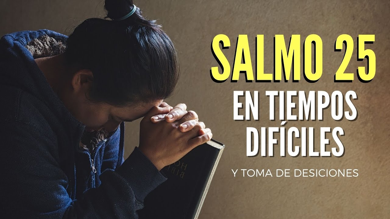 salmo 25
