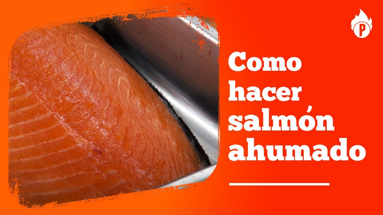 Salmón ahumado: 5 recetas irresistibles para disfrutar hoy 5 salmón ahumado