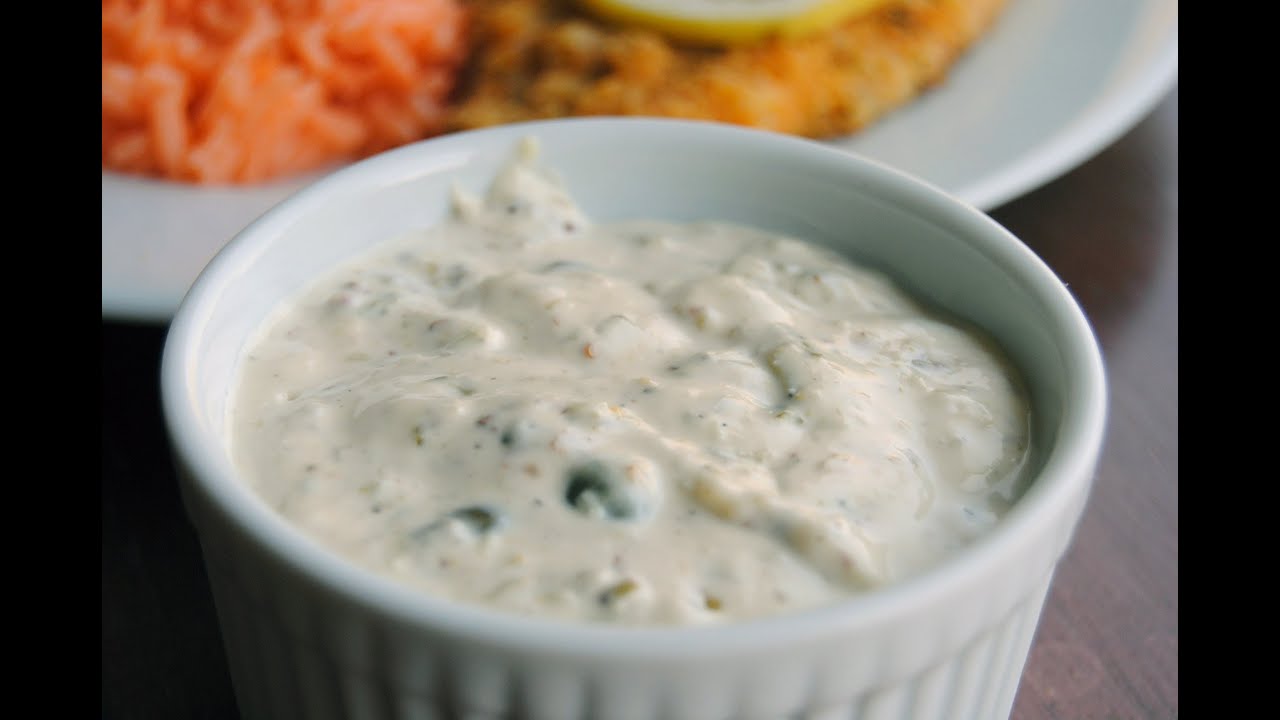 salsa tartara