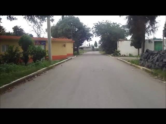 san gregorio zacapechpan