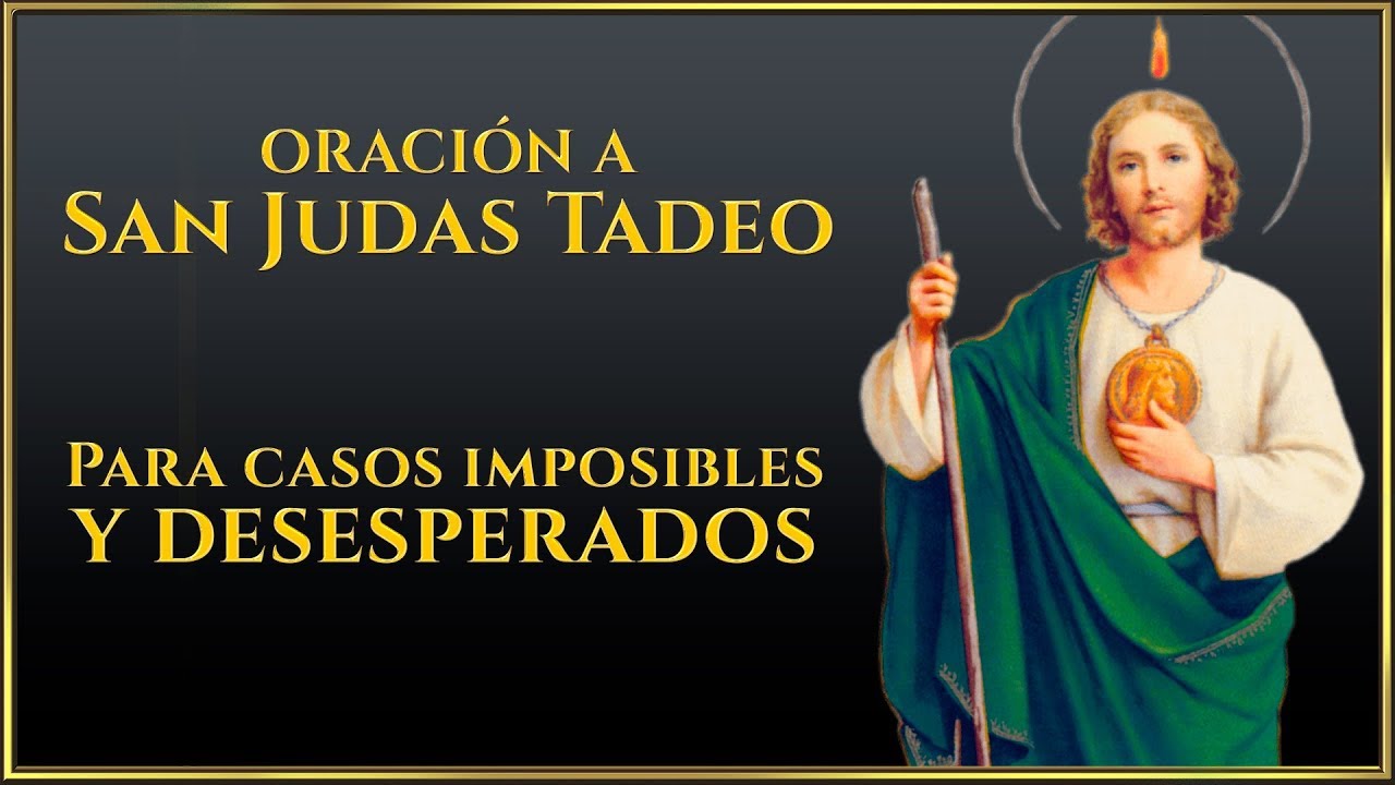 sanjudas tadeo