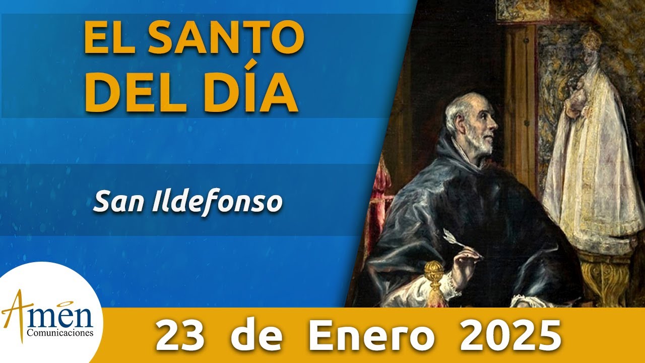 santoral 23 de enero