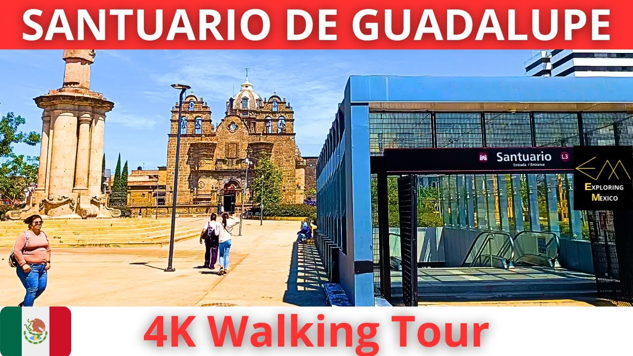 Santuario de Nuestra Señora de Guadalupe: 7 secretos fascinantes 4 santuario de nuestra señoa de guadalupe