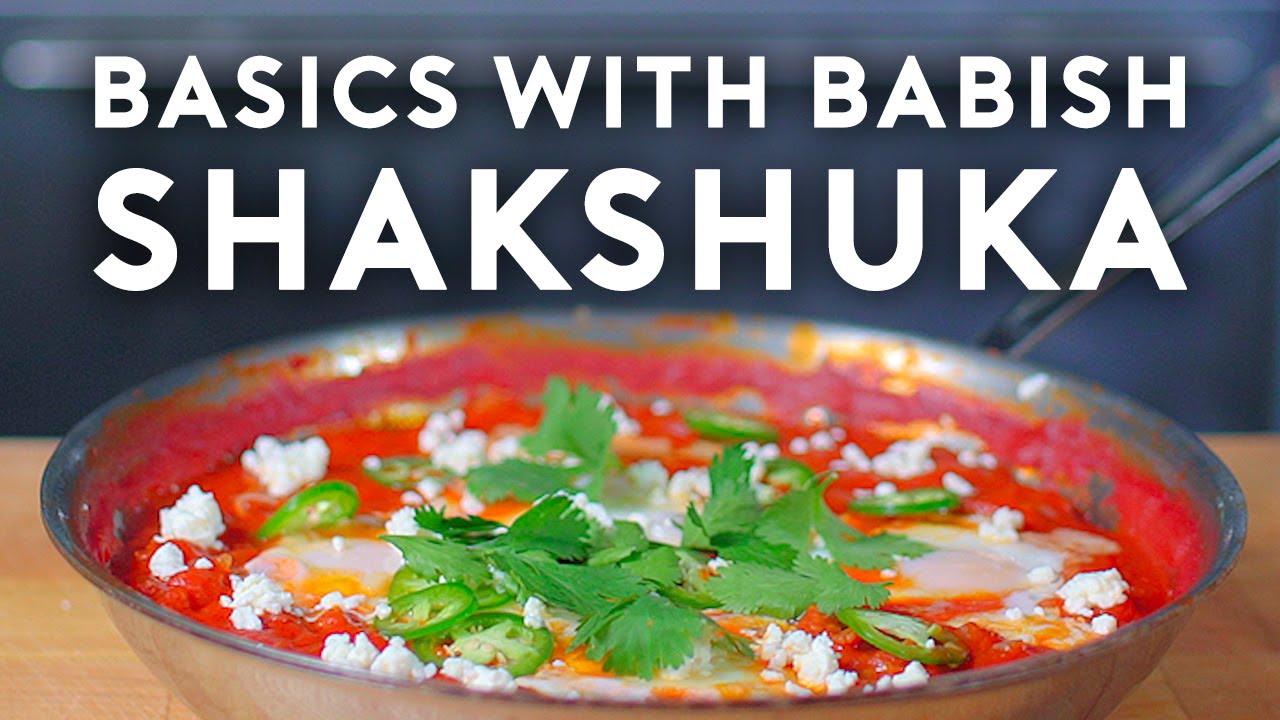 shakshuka