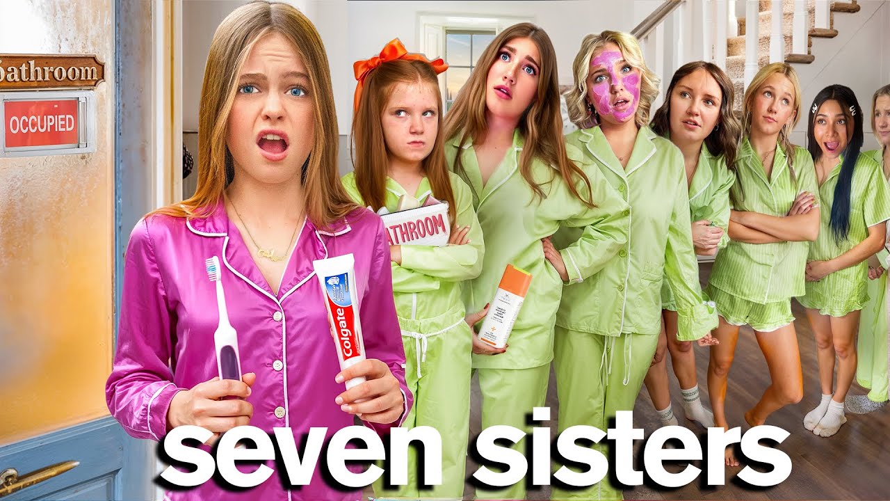 siete hermanas