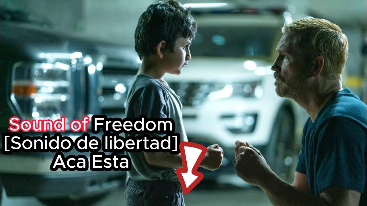 sound of freedom donde ver