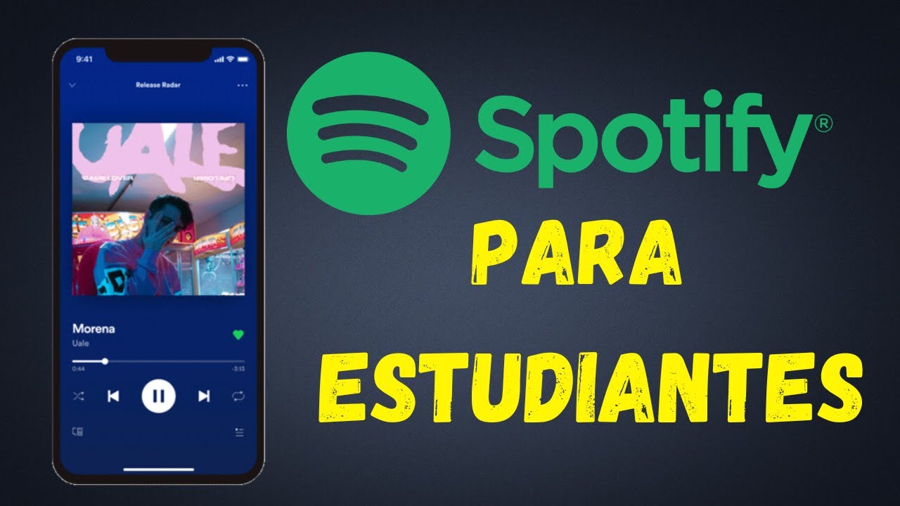 Spotify para estudiantes: 7 beneficios que no te puedes perder 5 spotify para estudiantes