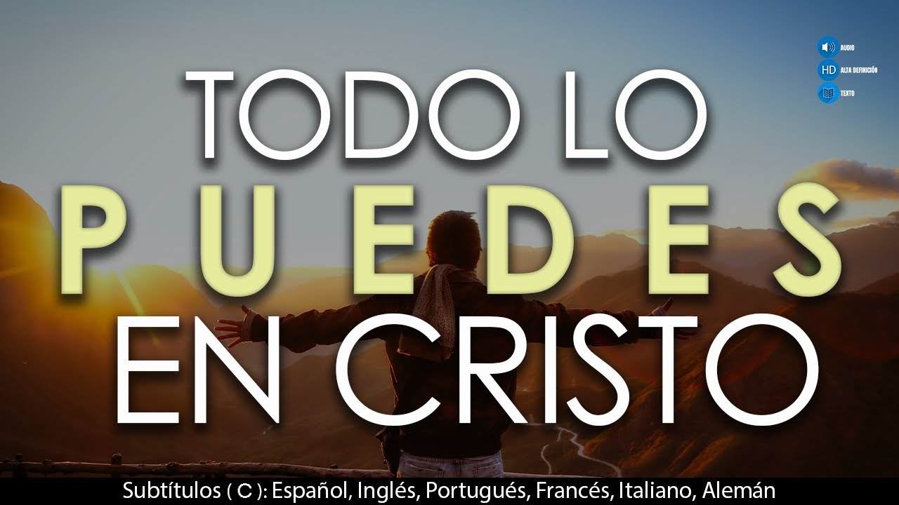 todo lo puedo en cristo que me fortalece 3