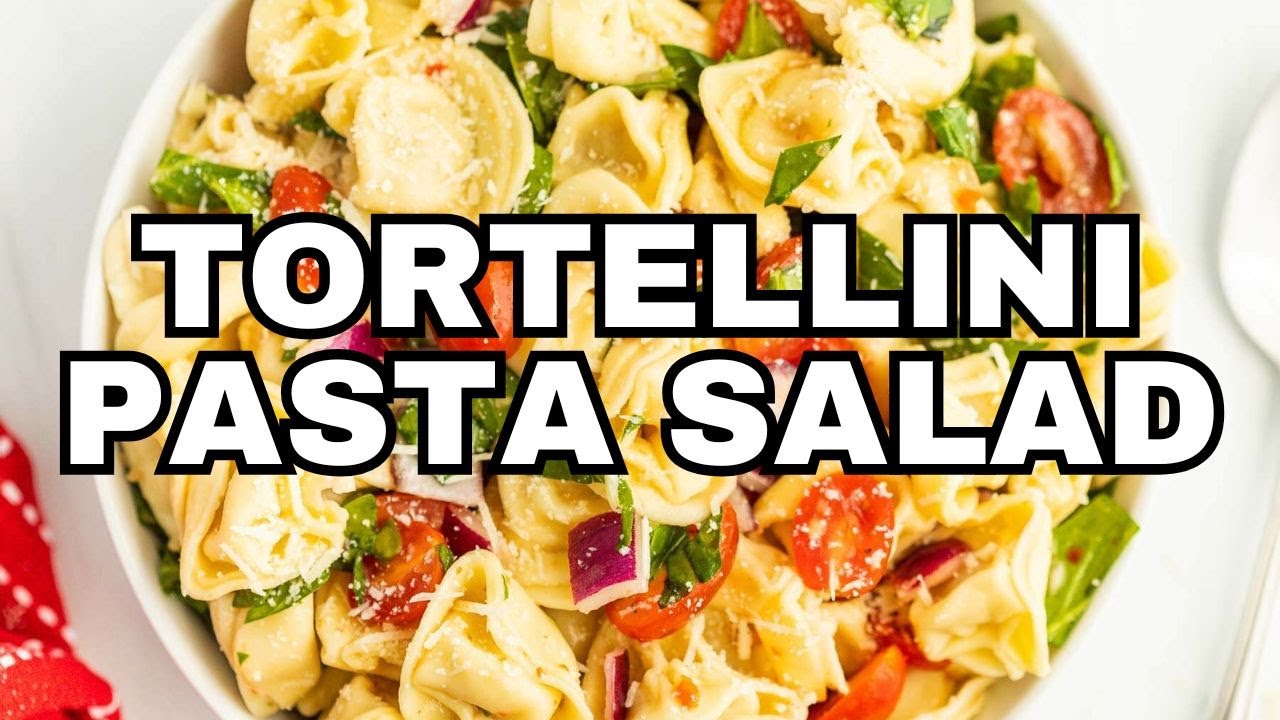 Tortellini: 7 recetas deliciosas que te encantarán 5 tortellini