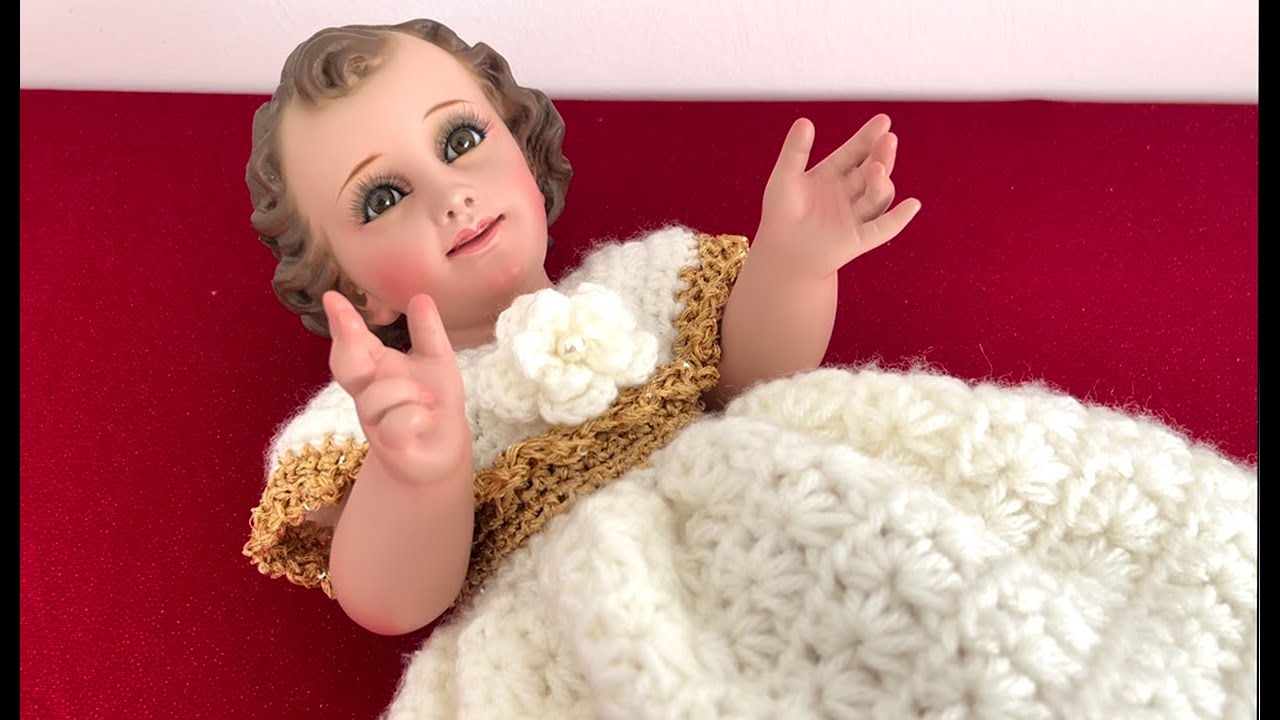 Vestidos niño dios: 7 ideas encantadoras para 2025 5 vestidos niño dios