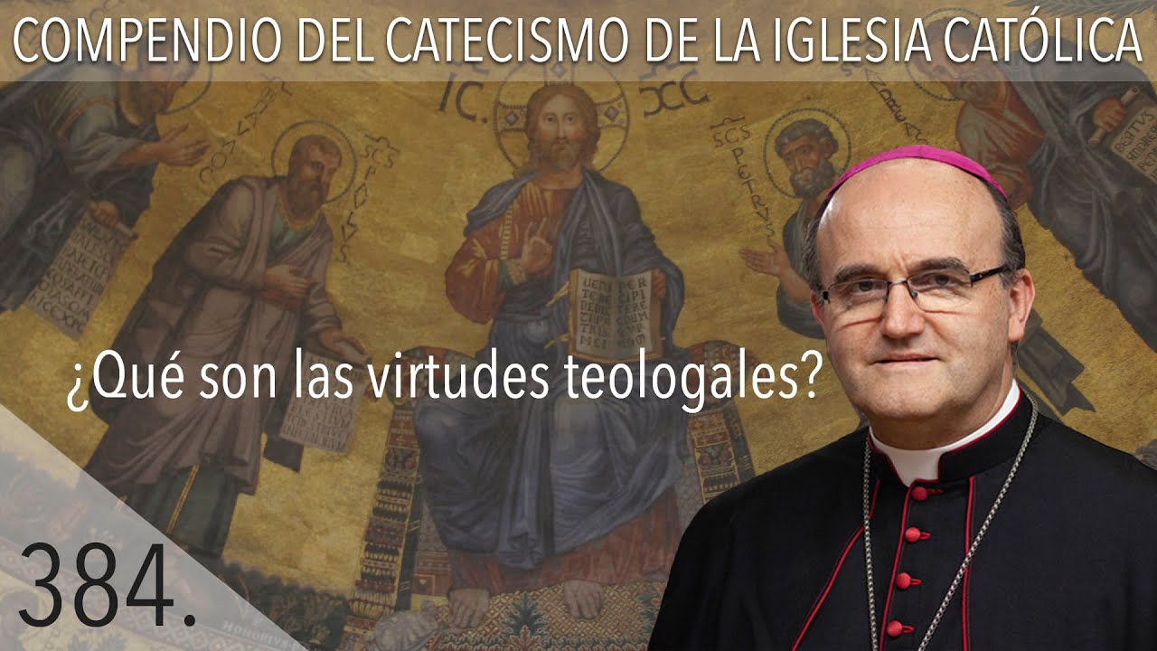 virtudes teologales